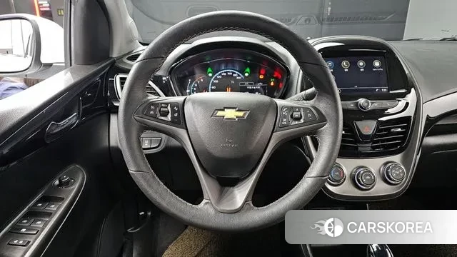 Chevrolet (GM Daewoo) The New Spark 2021 Белый из Кореи, фото 4
