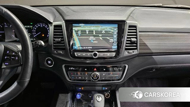 Ssangyong G4 Rexton 2020 Серый из Кореи, фото 4