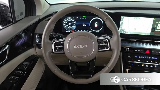 Kia Carnival 4th generation 2023 Черный из Кореи, фото 4