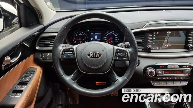 Kia The New Sorento id 2445339 из Кореи 4