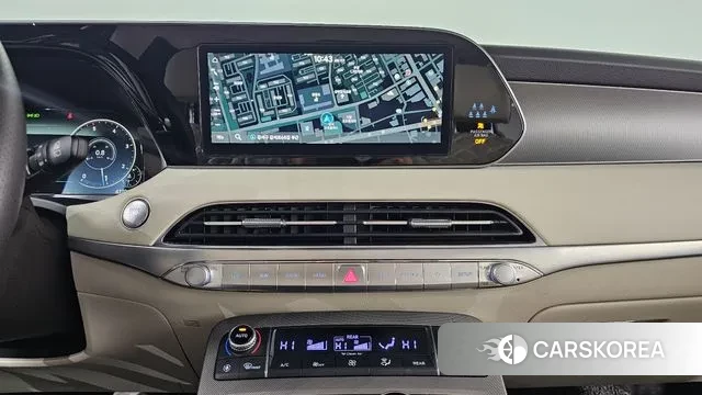 Hyundai Palisade 2022 Черный из Кореи, фото 4