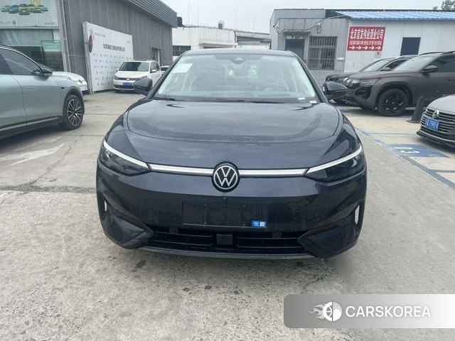 Volkswagen ID.7 VIZZION 2026 Синий из Китая, фото 4