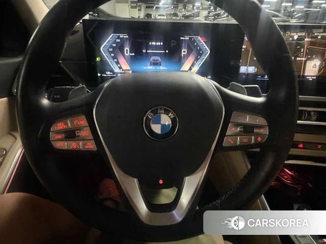BMW 3 Series (G20) 2023 Черный из Кореи, фото 4