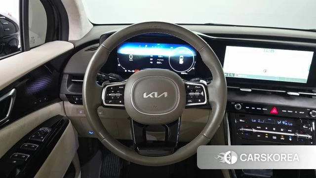 Kia Carnival 4th generation 2022 Черный из Кореи, фото 4