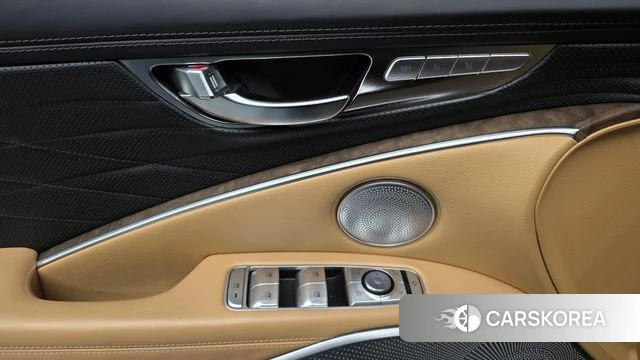 Kia More K9 2021 Черный из Кореи, фото 4