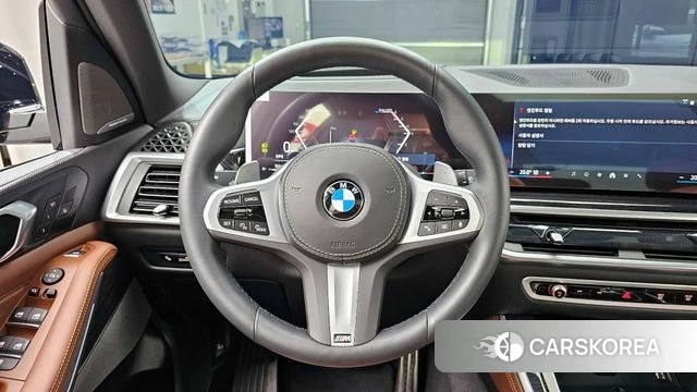 BMW X5 (G05) 2025 Черный из Кореи, фото 4