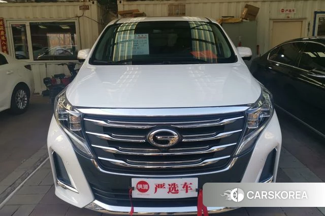 GAC Trumpchi Trumpchi M8 2020 Черный из Китая, фото 4