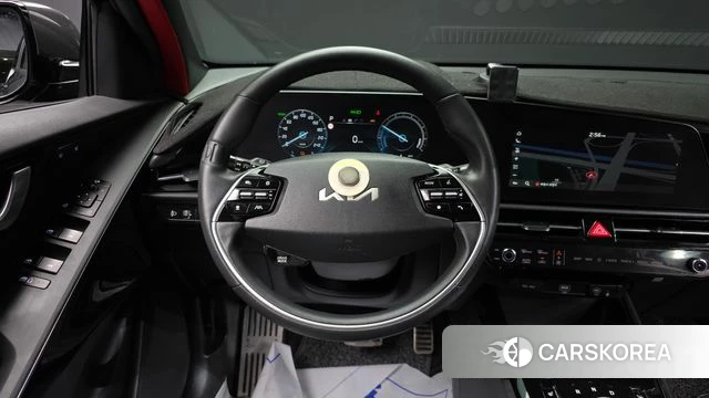 Kia Di All New Niro EV 2022 Серый из Кореи, фото 4