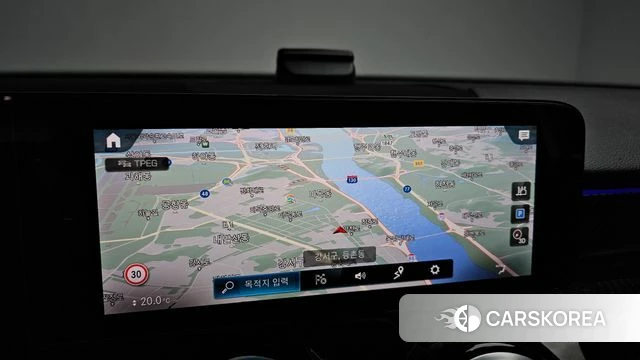 Mercedes-Benz GLB-Class X247 2021 Серебряный из Кореи, фото 4