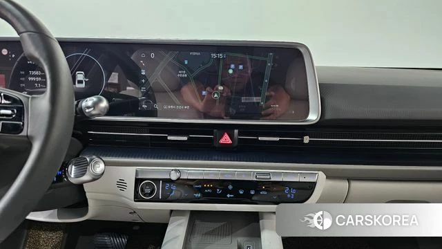 Hyundai Ionic 6 2022 Серый из Кореи, фото 4