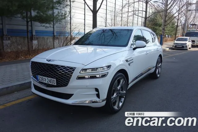 Genesis GV80 id 2685115 из Кореи 4