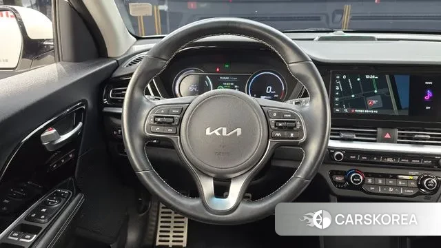 Kia Niro EV 2021 Белый из Кореи, фото 4