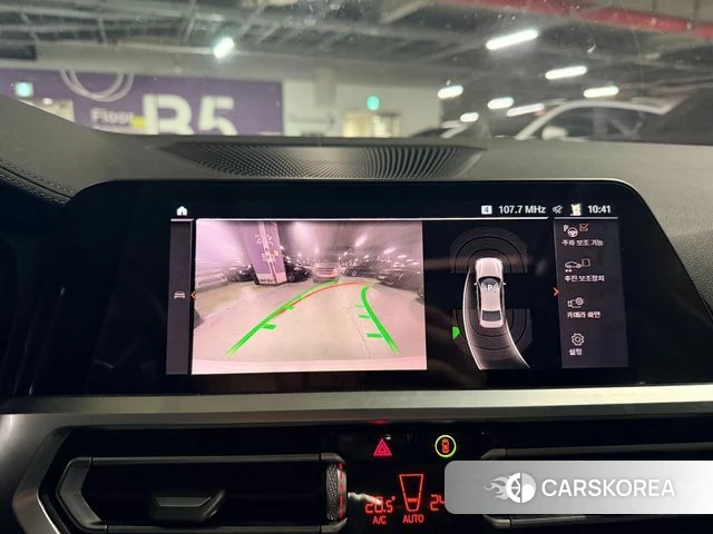 BMW 3 Series (G20) id 3899222 из Кореи 4