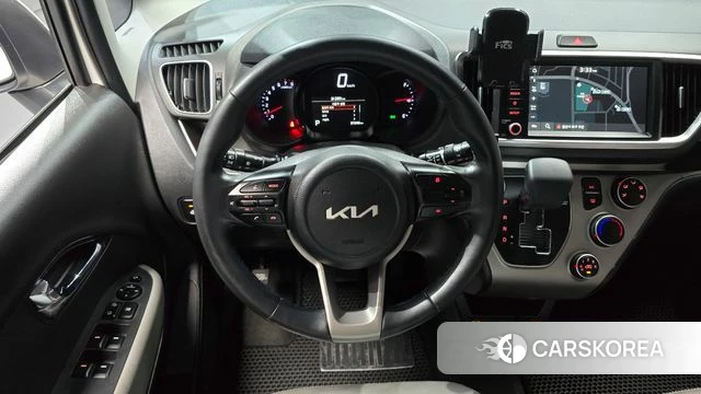 Kia The New Ray 2021 Белый из Кореи, фото 4