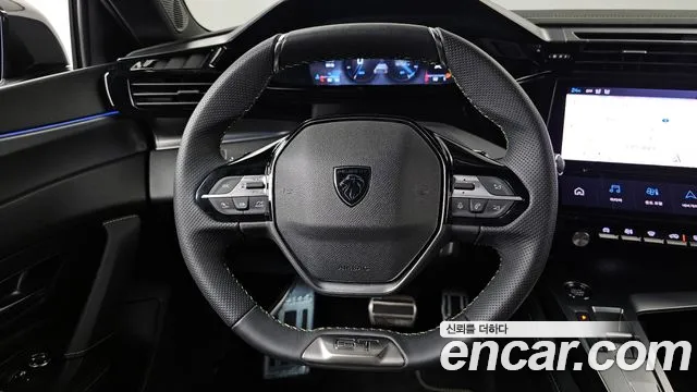 Peugeot 408 id 2697153 из Кореи 4