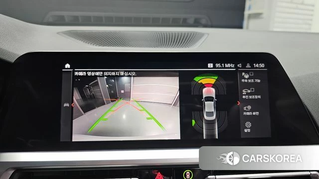 BMW 4 Series (G22) 2022 Белый из Кореи, фото 4