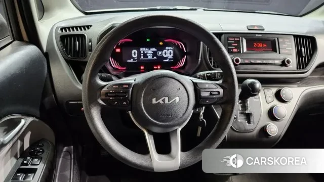 Kia The New Kia Ray 2023 Жемчужный цвет из Кореи, фото 4