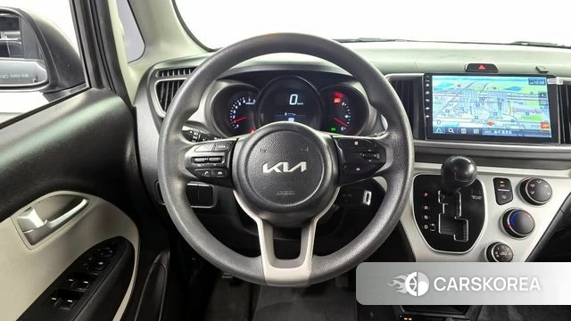 Kia The New Ray 2022 Серый из Кореи, фото 4