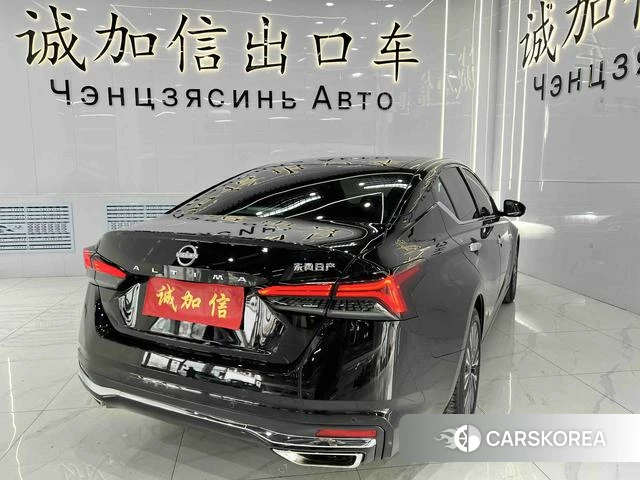 Nissan Teana 2023 Черный из Китая, фото 4
