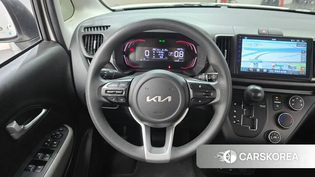 Kia The New Kia Ray 2022 Белый из Кореи, фото 4