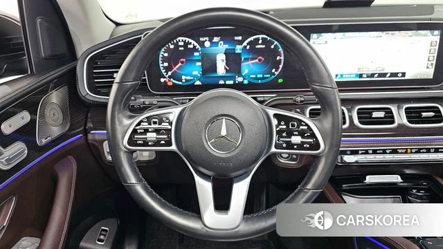 Mercedes-Benz GLE-Class W167 id 3859266 из Кореи 4