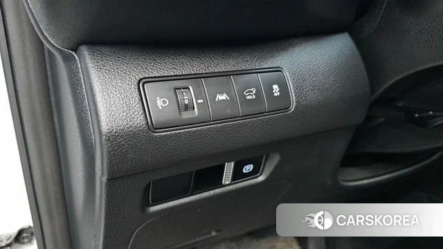 Hyundai The New Santa Fe 2021 Белый из Кореи, фото 4
