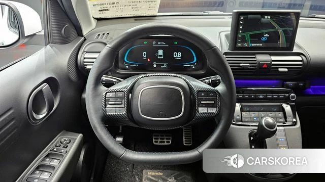 Hyundai Casper 2022 Белый из Кореи, фото 4