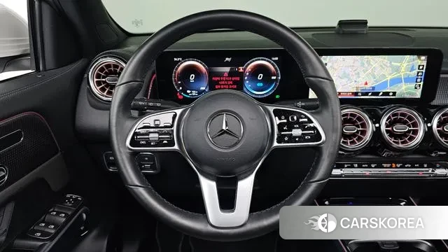 Mercedes-Benz EQB X243 2022 Белый из Кореи, фото 4