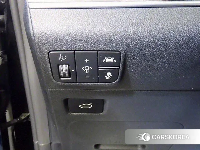 Kia K5 3rd generation 2022 Черный из Кореи, фото 4