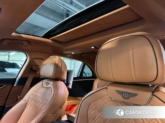 Bentley Flying Spur 3rd Generation 2020 Серый из Кореи, фото 4