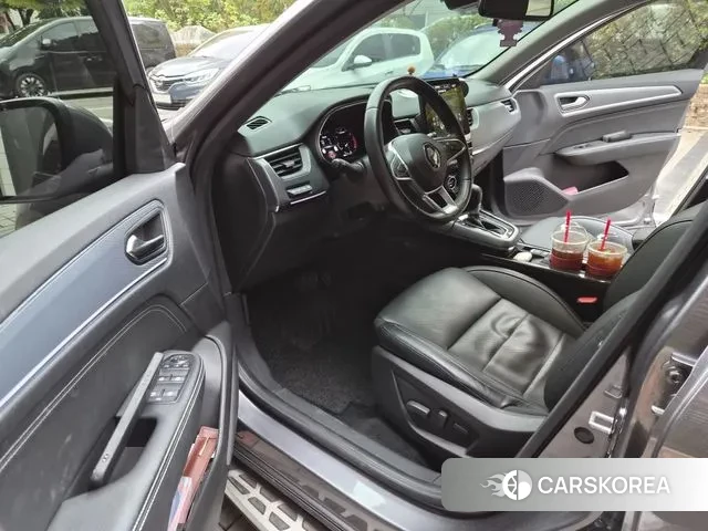 Renault Korea (Samsung) XM3 2020 Серый из Кореи, фото 4