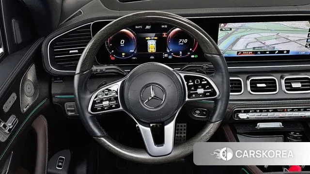 Mercedes-Benz GLS - Class X167 2022 Белый из Кореи, фото 4