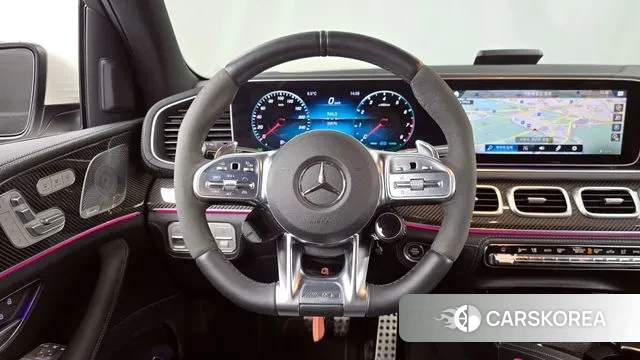 Mercedes-Benz GLE-Class W167 2021 Белый из Кореи, фото 4