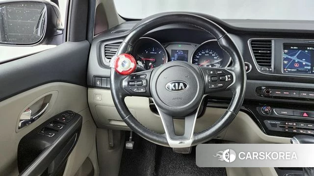 Kia The New Carnival 2019 Черный из Кореи, фото 4