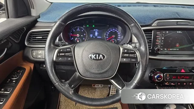 Kia The New Sorento 2019 Белый из Кореи, фото 4