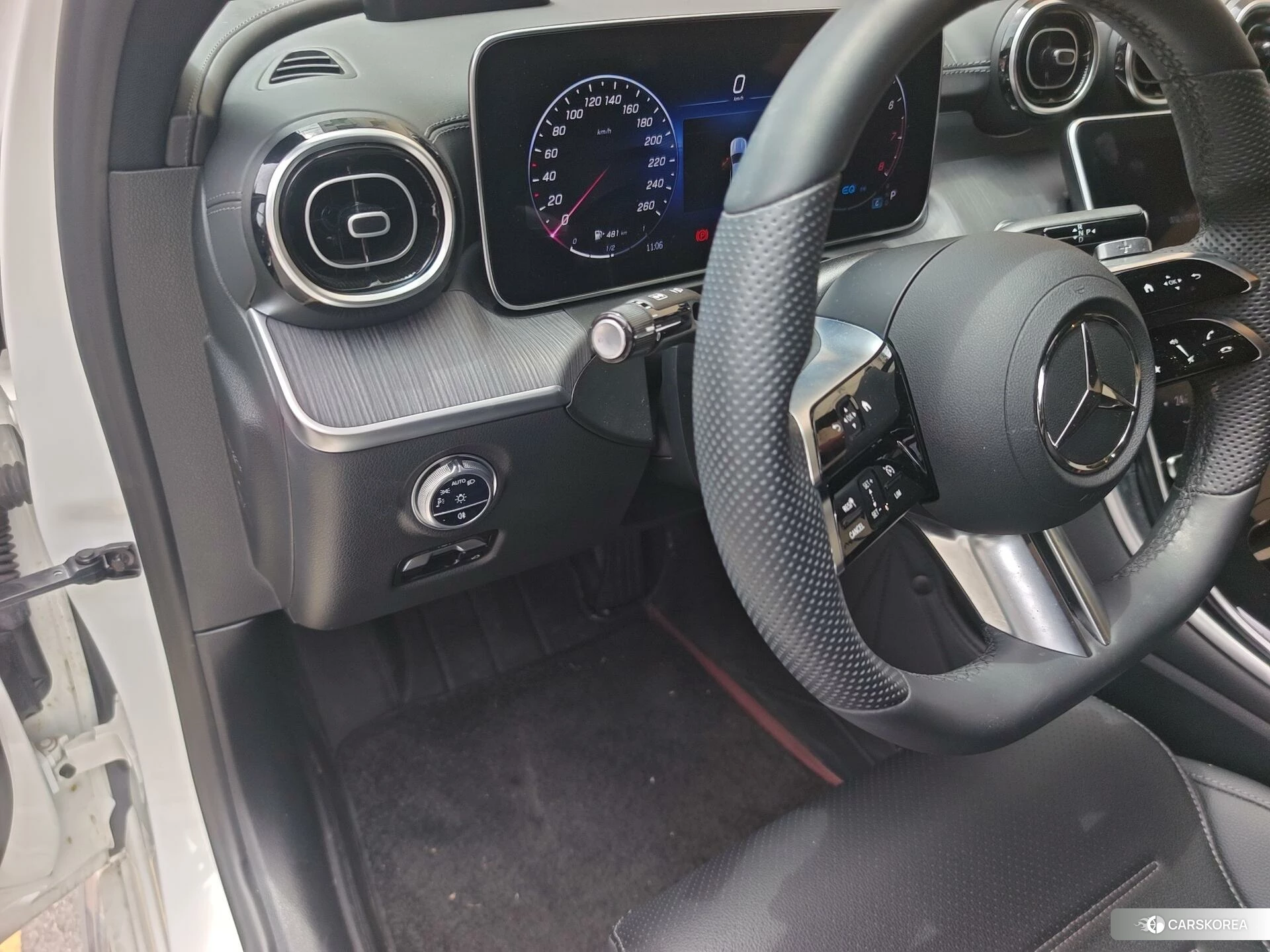 Mercedes-Benz Class C 2021 Белый из Китая, фото 4