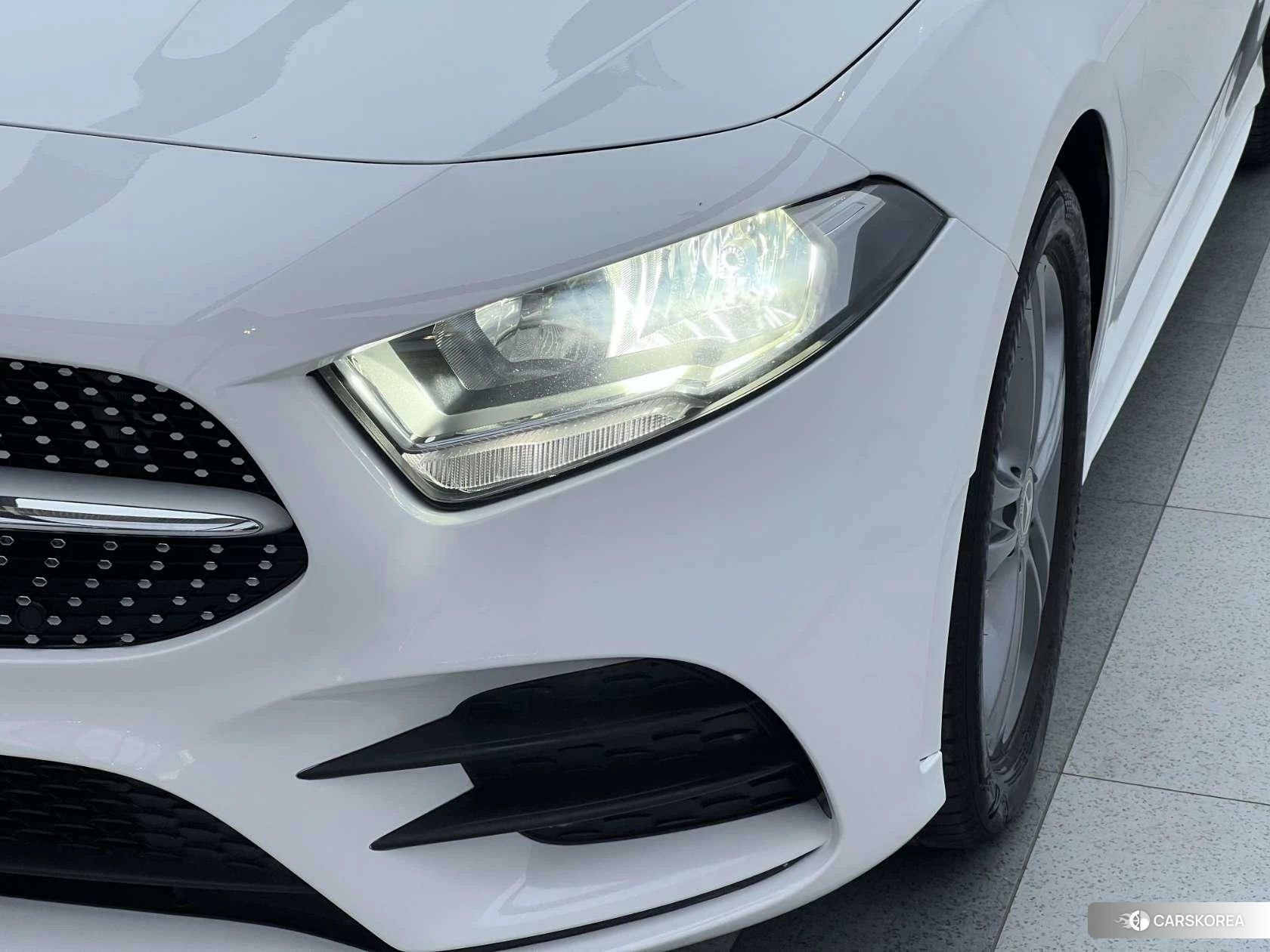 Mercedes-Benz Class A 2021 Белый из Китая, фото 4