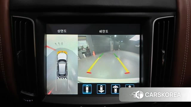 Maserati Levante 2018 Белый из Кореи, фото 4