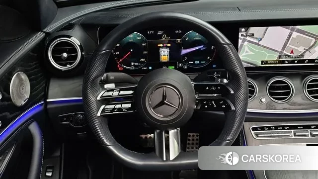 Mercedes-Benz E-Class W213 2022 Серый из Кореи, фото 4