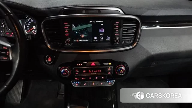 Kia The New Sorento 2020 Черный из Кореи, фото 4