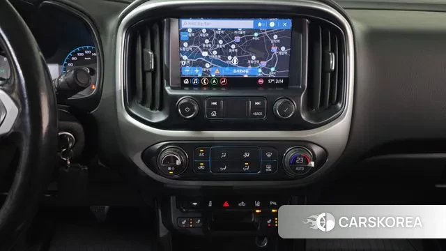 Chevrolet (GM Daewoo) Colorado 2020 Серый из Кореи, фото 4