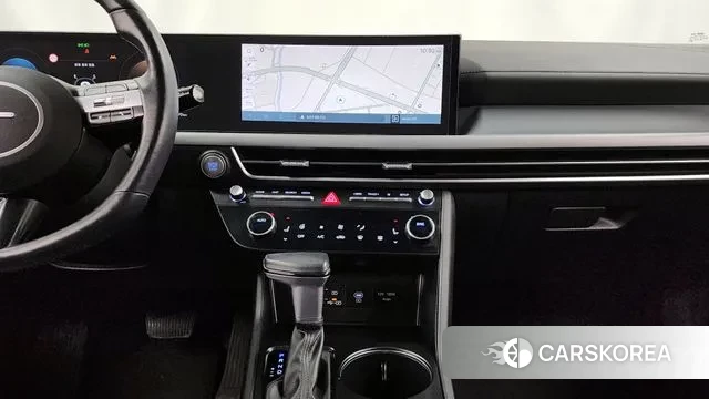 Hyundai Sonata D Edge (DN8) 2024 Серый из Кореи, фото 4