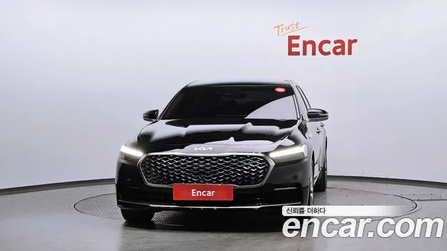 Kia The New K9 2nd generation id 2676171 из Кореи 4