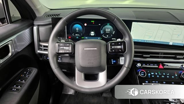 Hyundai Santa Fe (MX5) 2023 Серый из Кореи, фото 4