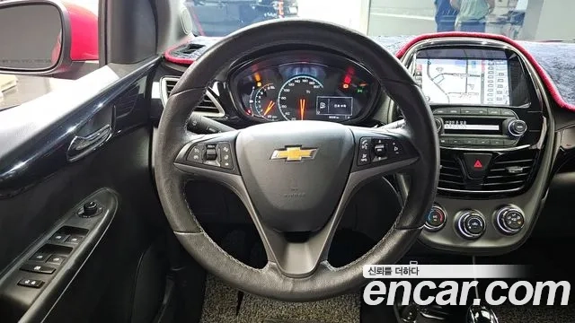 Chevrolet (GM Daewoo) The New Spark id 2881395 из Кореи 4