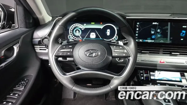 Hyundai The New Grandeur IG id 2910804 из Кореи 4