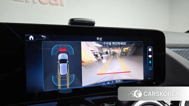 Mercedes-Benz GLA - Class H247 2025 Черный из Кореи, фото 4
