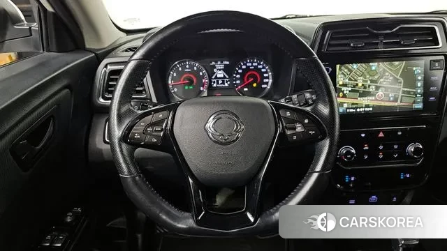 Ssangyong Berry New Tivoli 2020 Белый из Кореи, фото 4