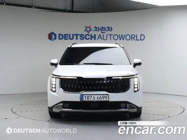 Kia The New Carnival 4th Generation id 2651206 из Кореи 4