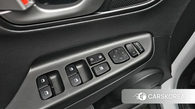 Hyundai Kona 2019 Белый из Кореи, фото 4